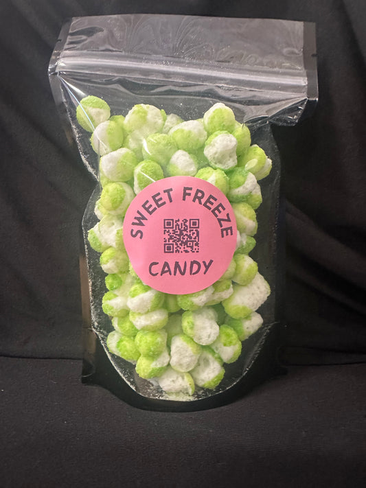 Sour Watermelon Rainbow Crunch