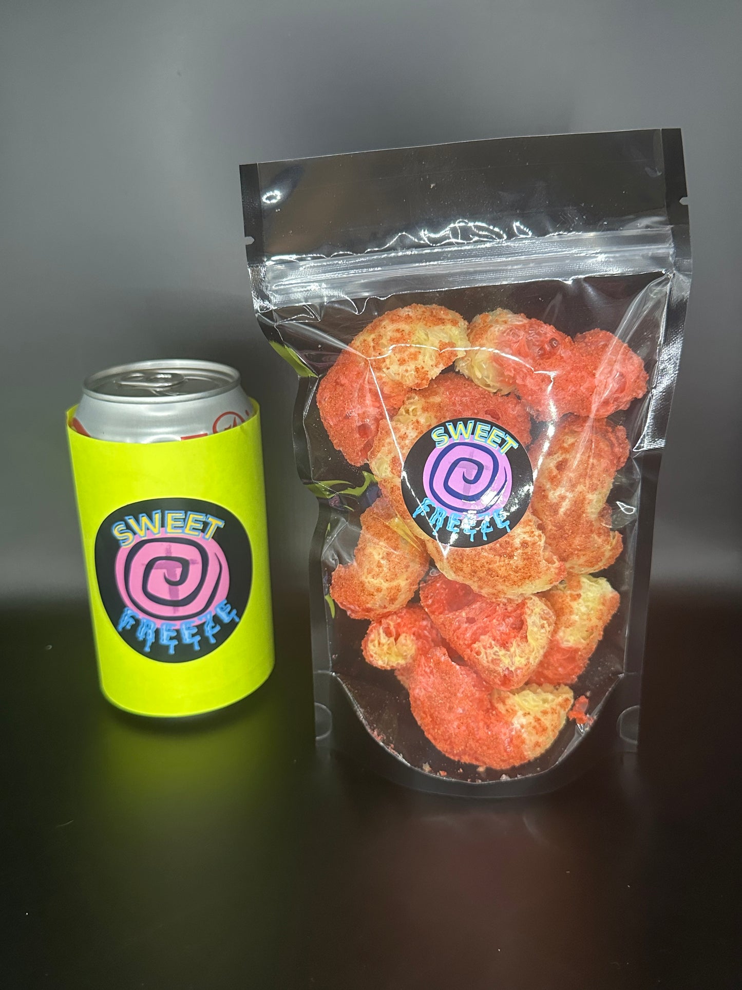 Peach Chamoy Rings